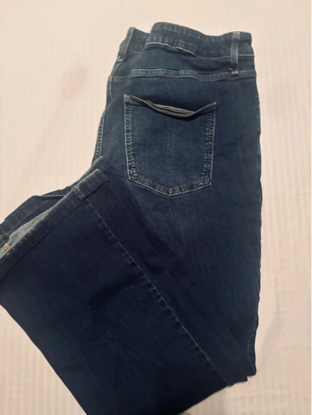 Women’s Ava & Viv Wide leg flared Jeans